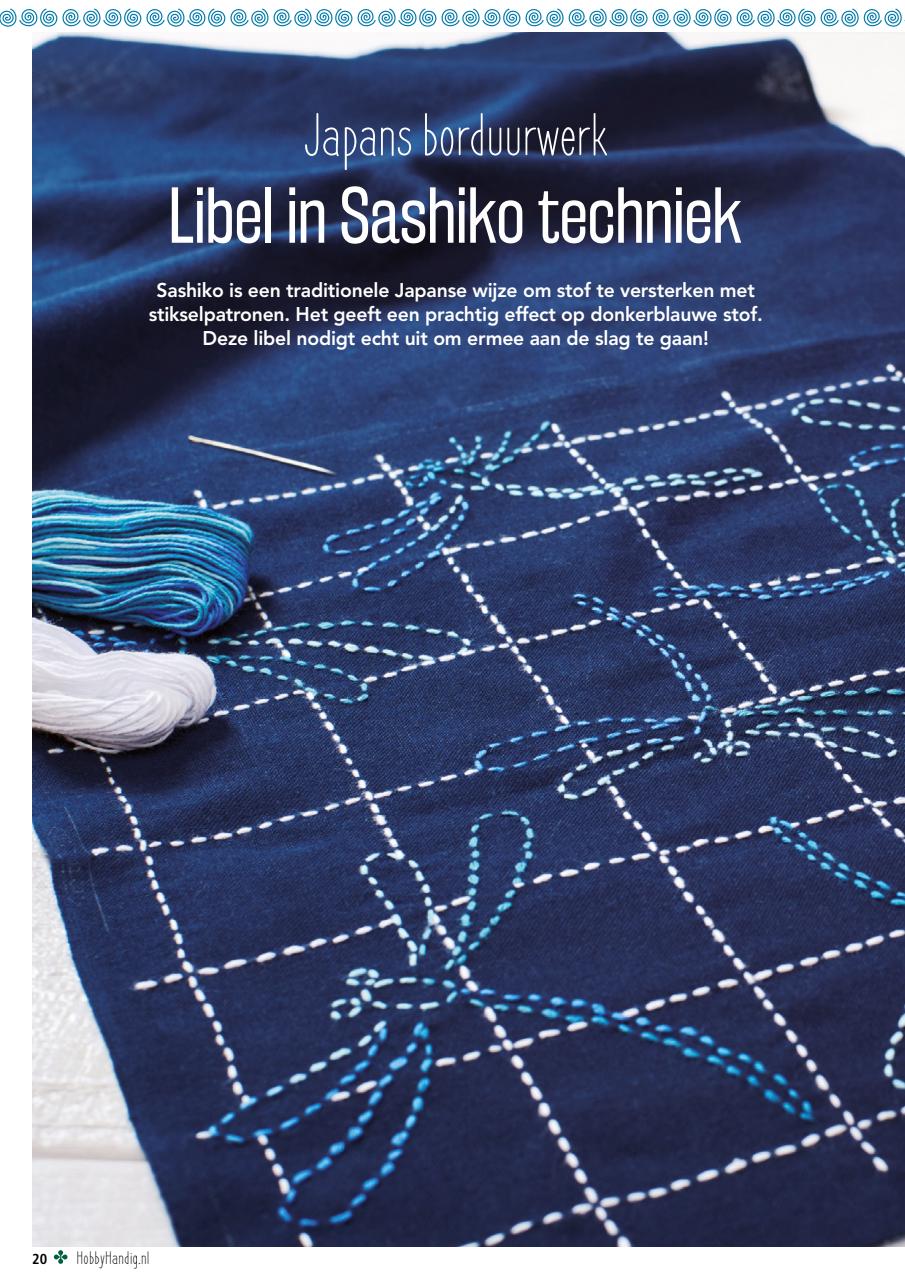 HobbyHandig Preview Pages