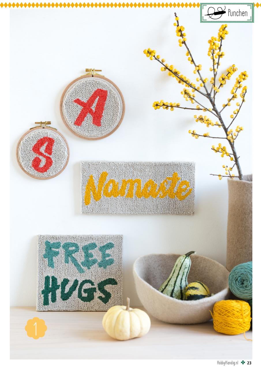 HobbyHandig Preview Pages