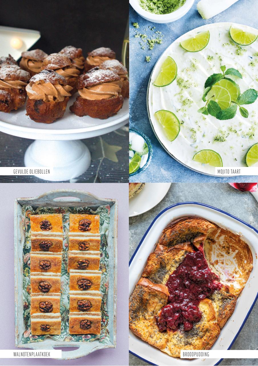 MjamTaart Zoet en Eten Preview Pages