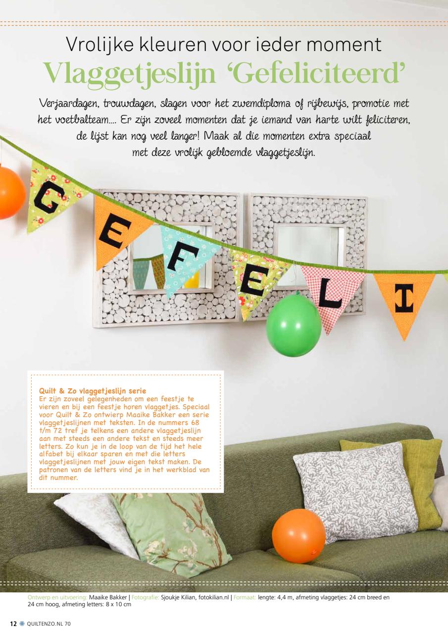 Stitch & Quilt (Quilt & Zo) Preview Pages