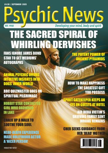 Psychic News issue 