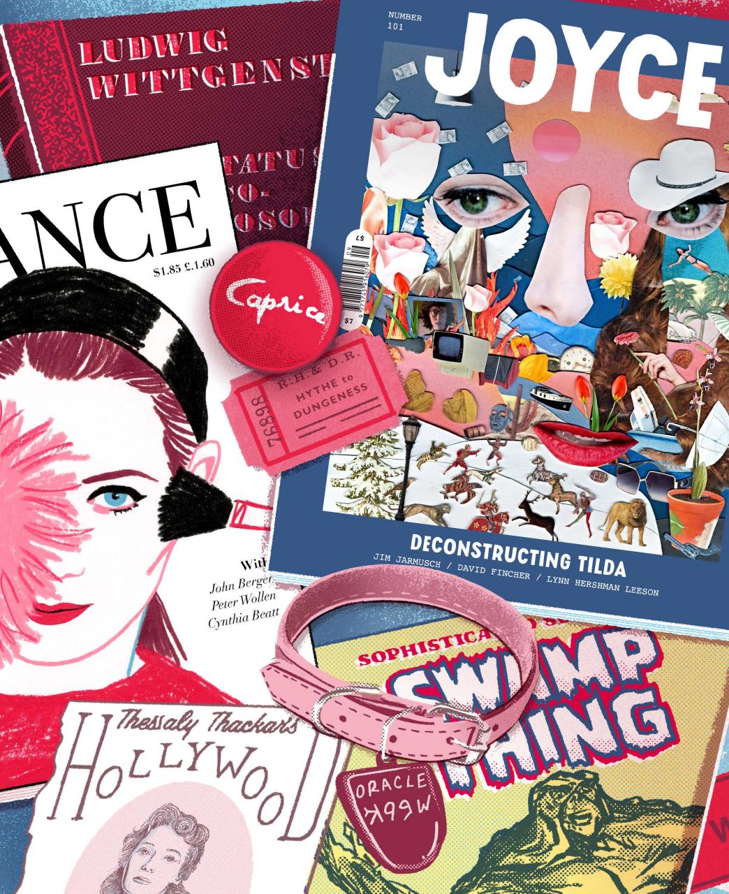 Little White Lies Preview Pages