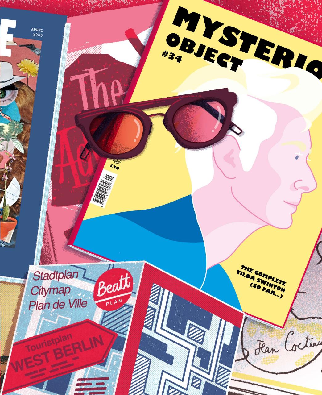 Little White Lies Preview Pages