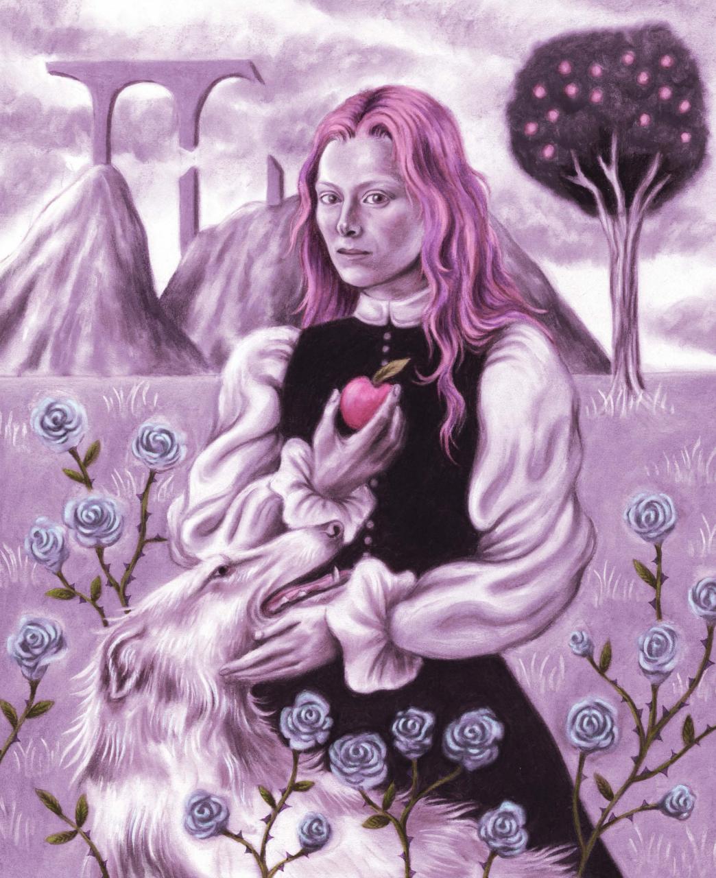 Little White Lies Preview Pages