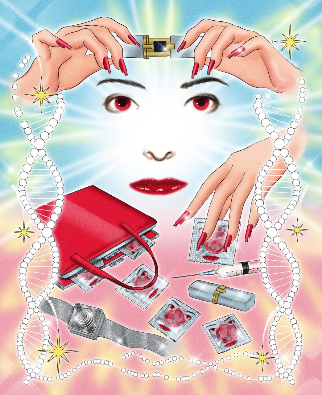 Little White Lies Preview Pages