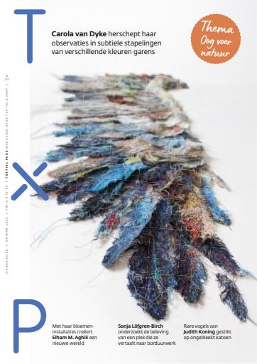 Textiel Plus issue 