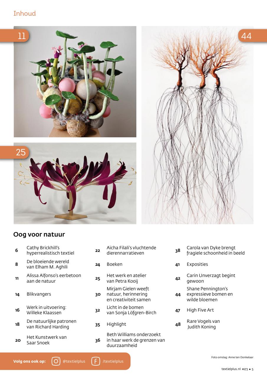 Textiel Plus Preview Pages