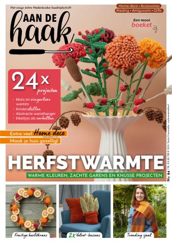 Aan de Haak issue Aan de Haak 64