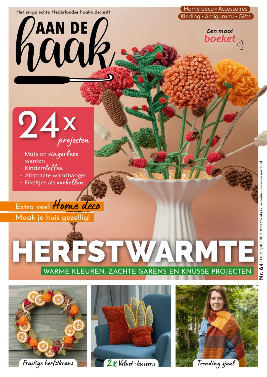 Aan de Haak Preview Pages