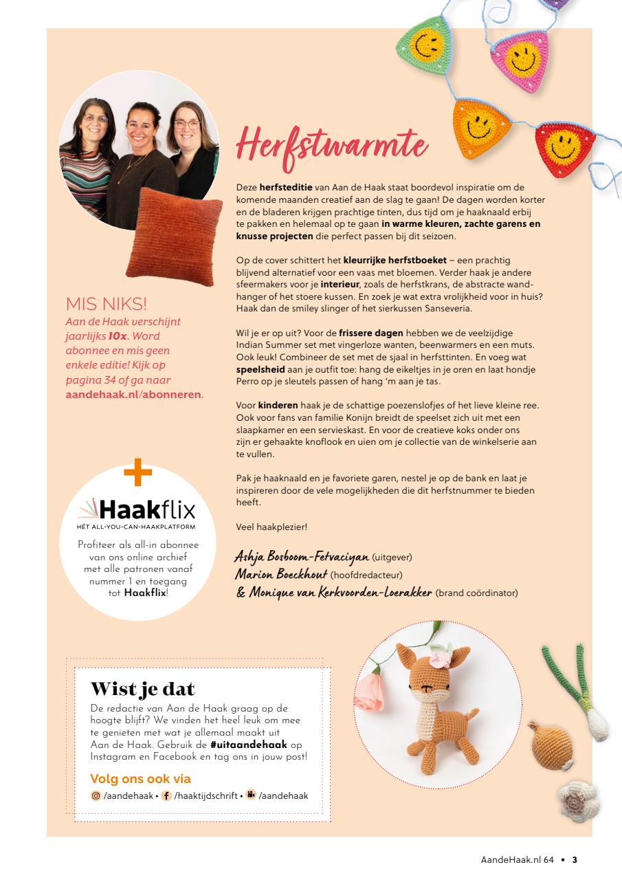 Aan de Haak Preview Pages