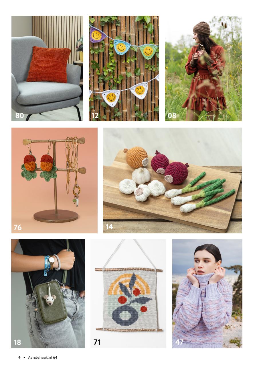 Aan de Haak Preview Pages