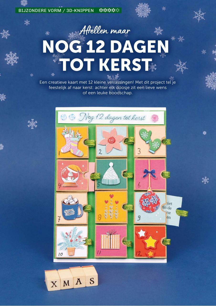 Mijn Hobbykaart XL Preview Pages