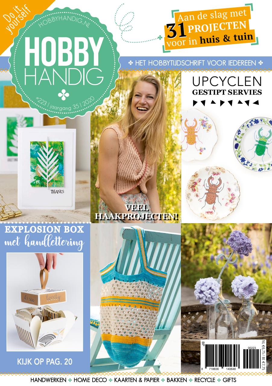 HobbyHandig Preview Pages