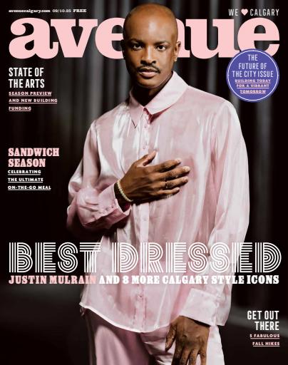 Avenue Calgary issue 