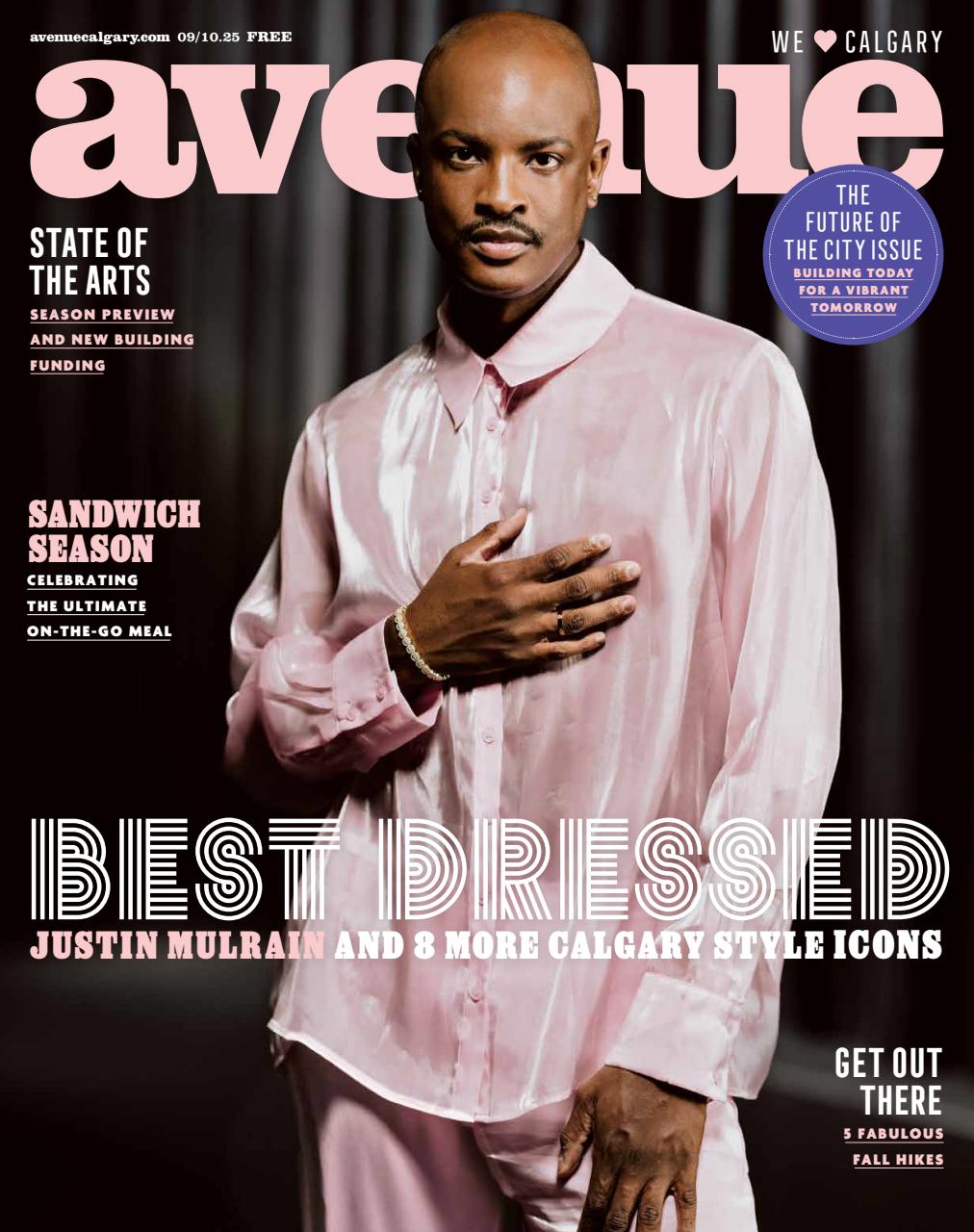 Avenue Calgary Preview Pages