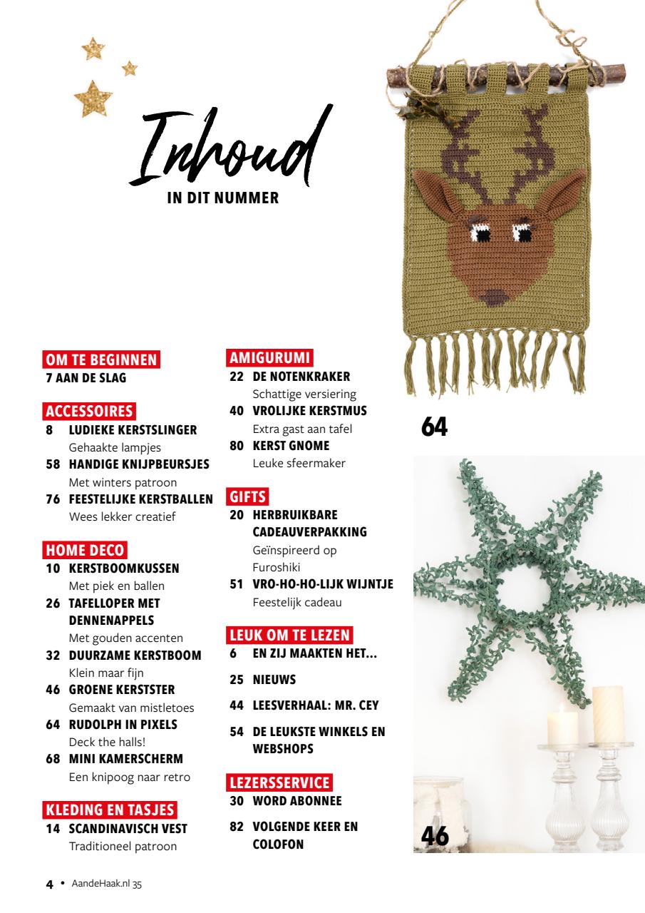 Aan de Haak Preview Pages