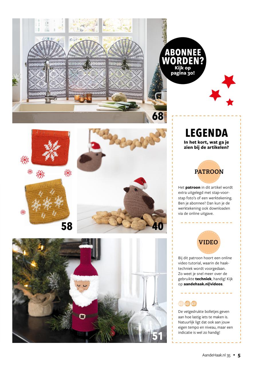 Aan de Haak Preview Pages