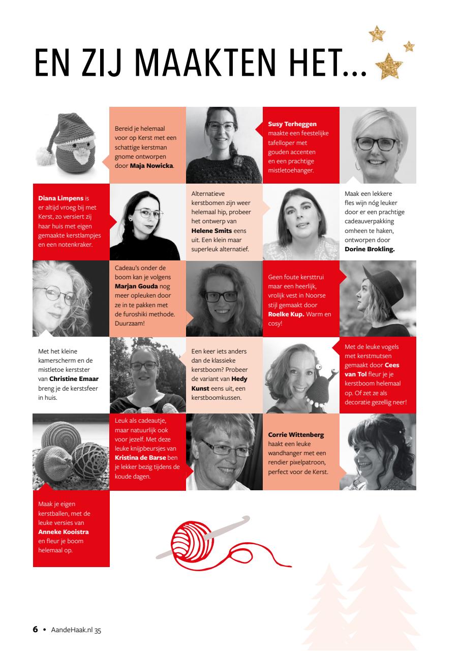 Aan de Haak Preview Pages