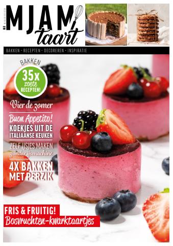 MjamTaart 68 issue MjamTaart 68