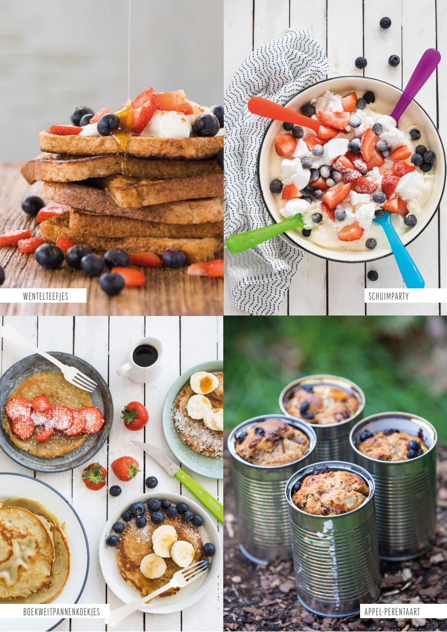 MjamTaart Zoet en Eten Preview Pages