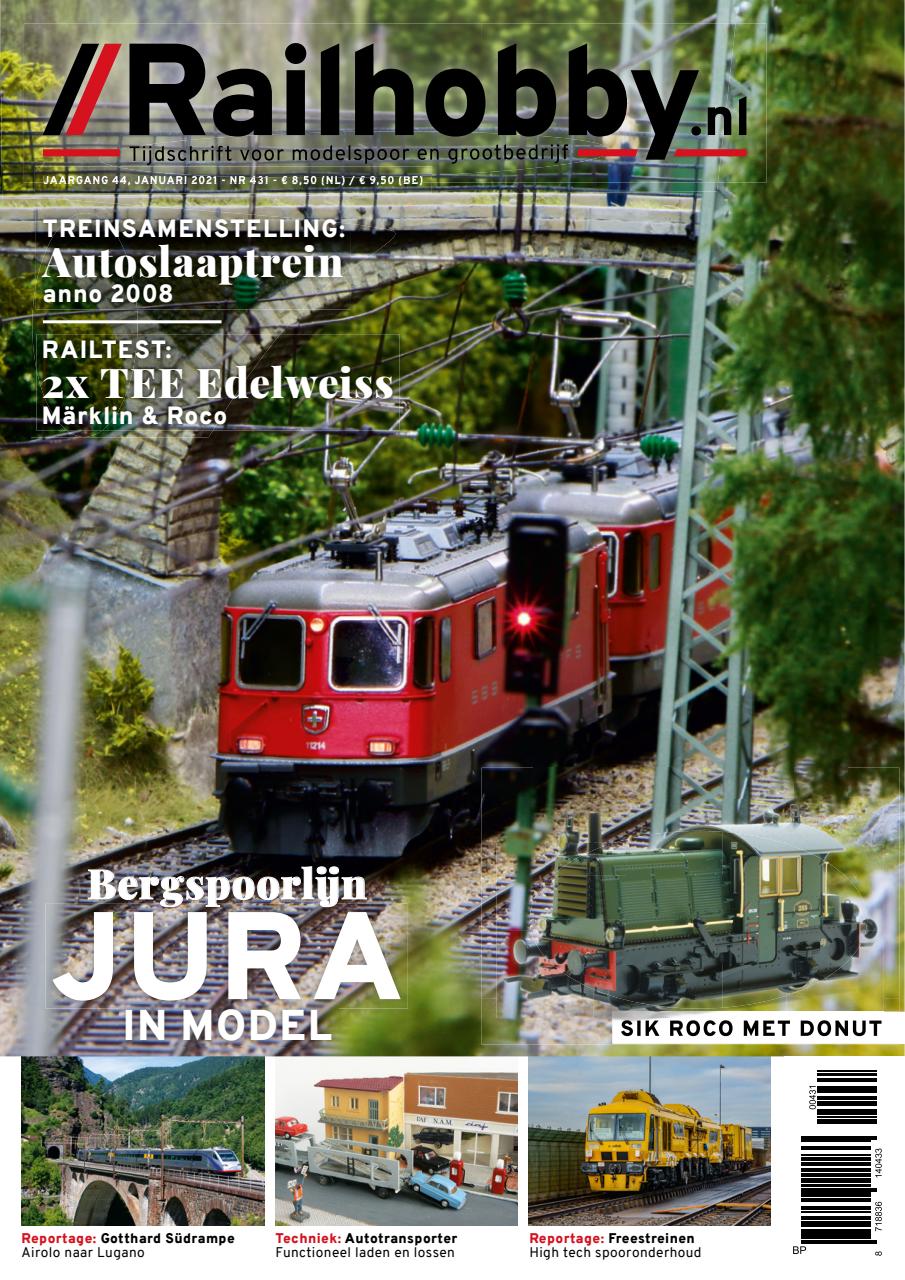 Railhobby Preview Pages