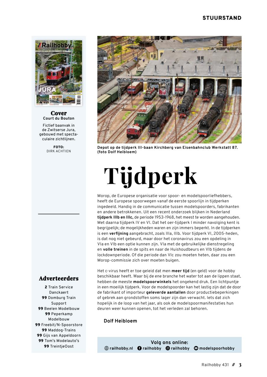 Railhobby Preview Pages