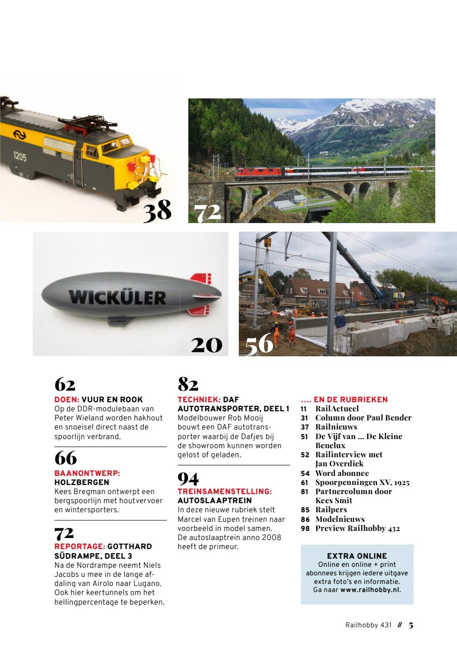 Railhobby Preview Pages