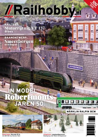 Railhobby issue 432