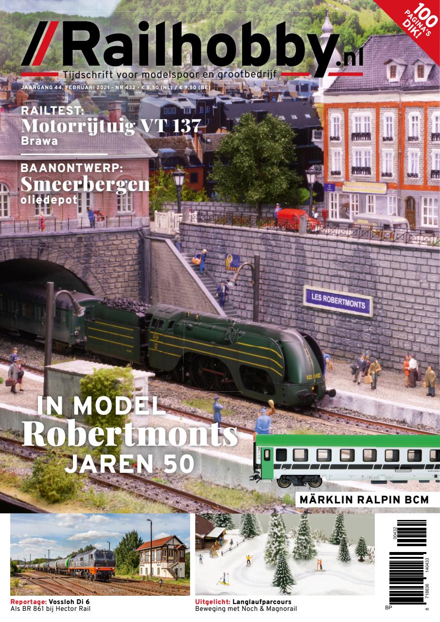 Railhobby Preview Pages