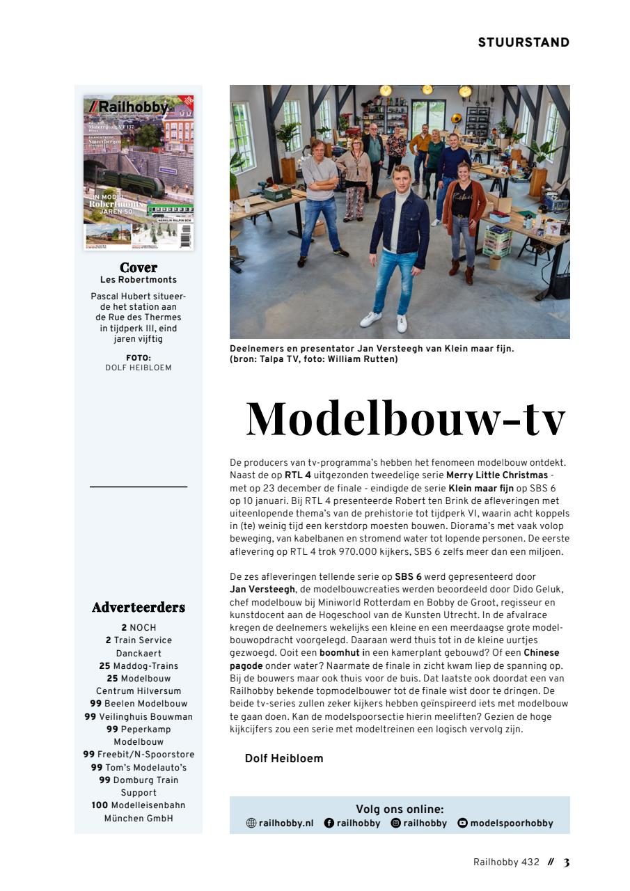 Railhobby Preview Pages