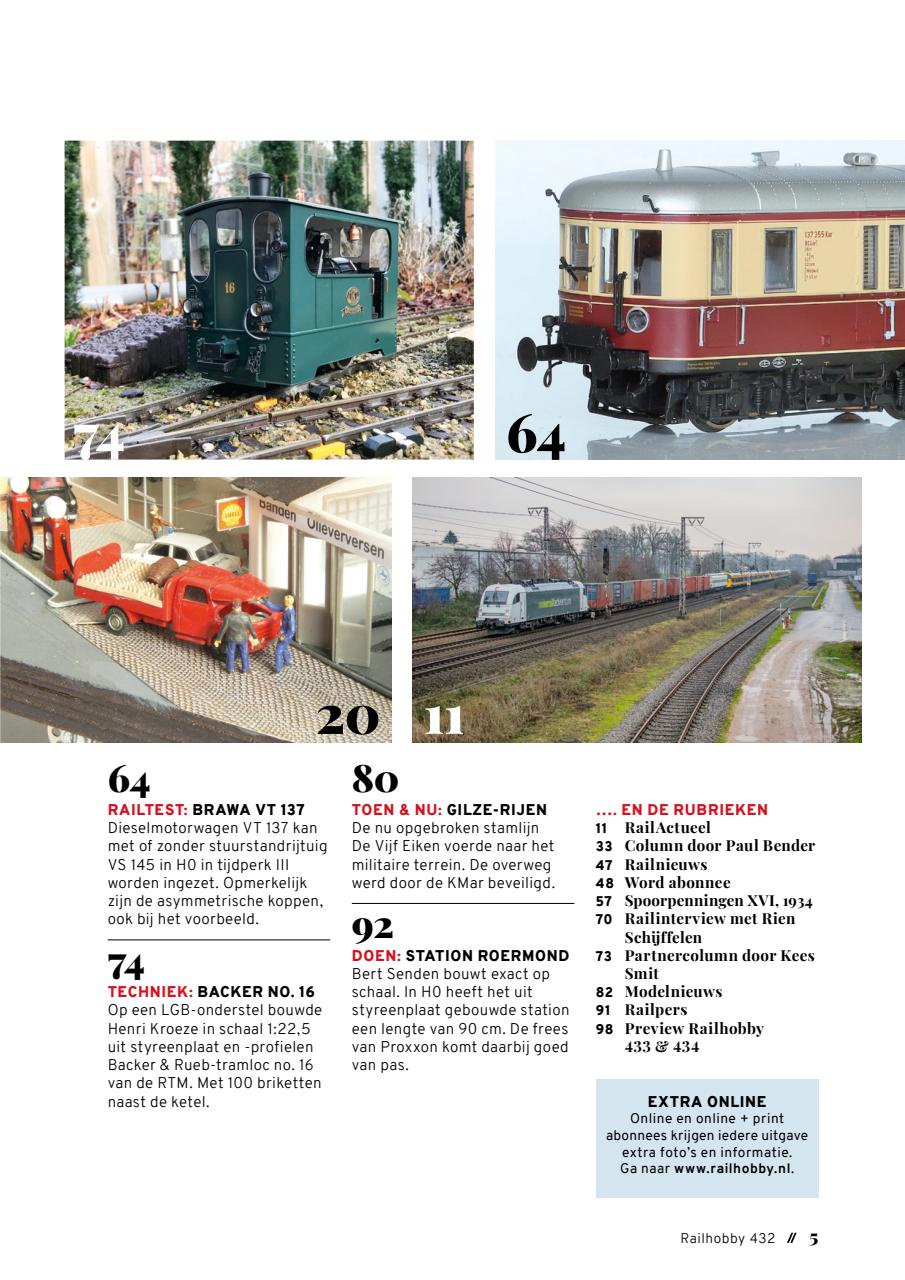 Railhobby Preview Pages
