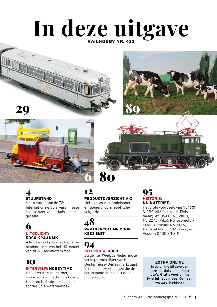 Railhobby Preview Pages