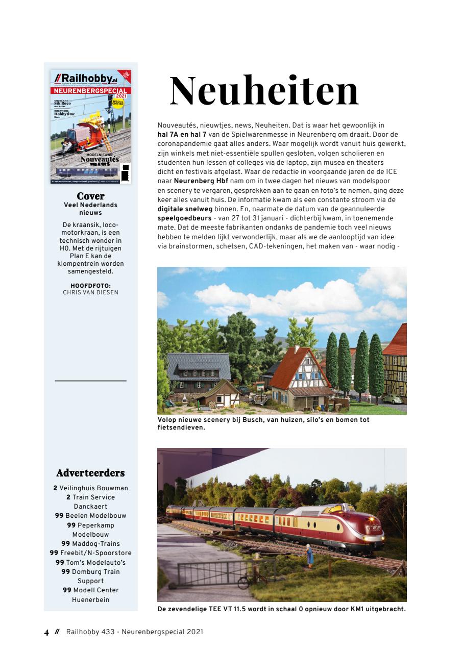 Railhobby Preview Pages