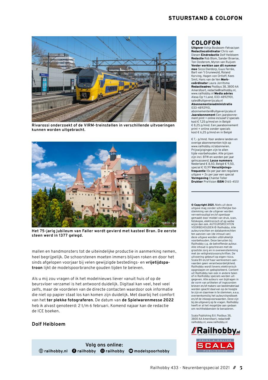 Railhobby Preview Pages