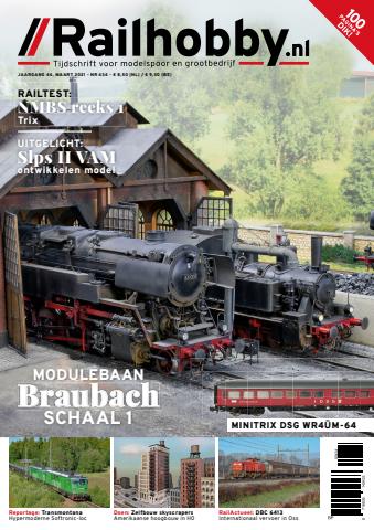 Railhobby issue 434