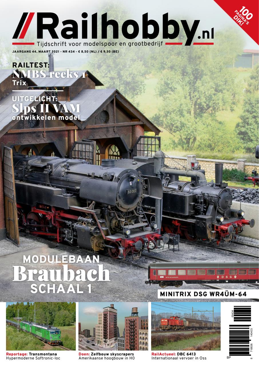 Railhobby Preview Pages