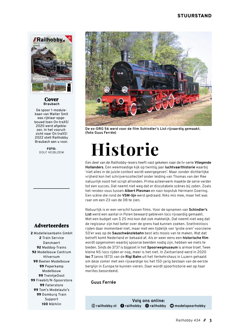 Railhobby Preview Pages