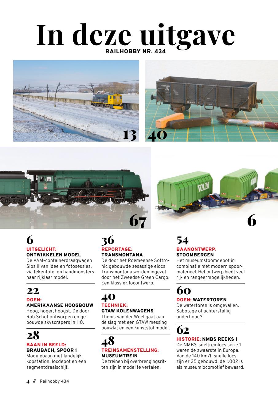 Railhobby Preview Pages