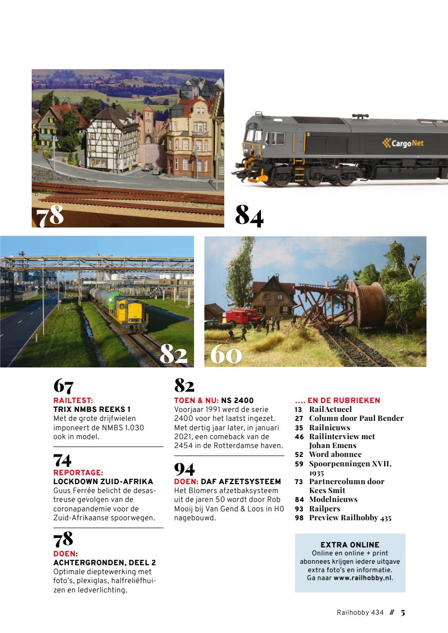 Railhobby Preview Pages