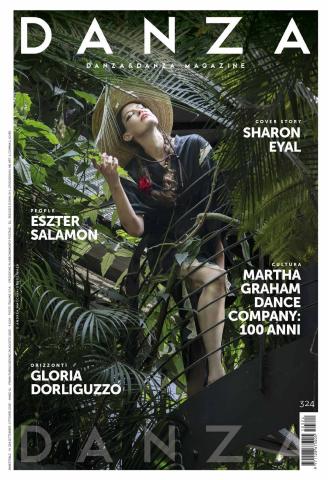 DANZA&DANZA issue settembre/ottobre