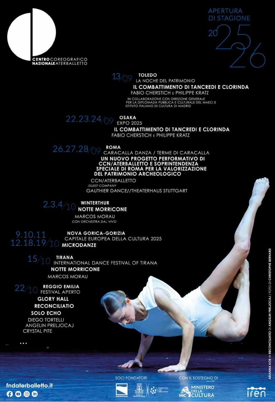 DANZA&DANZA Preview Pages