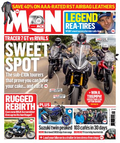 MCN issue 27-Aug-2025