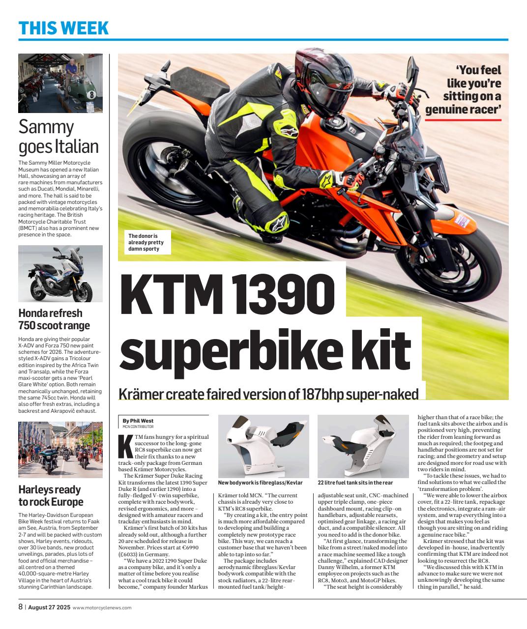 MCN Preview Pages