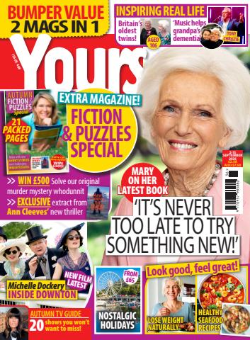 Yours issue 488