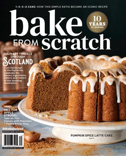 Bake from Scratch issue 