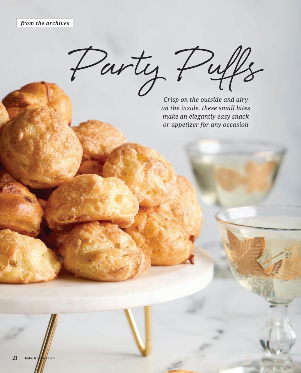 Bake from Scratch Preview Pages