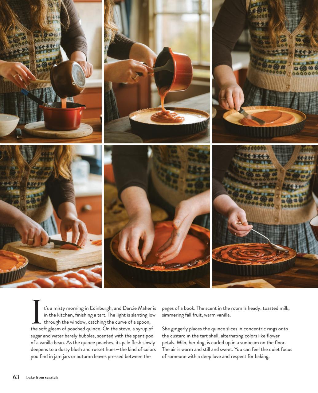 Bake from Scratch Preview Pages