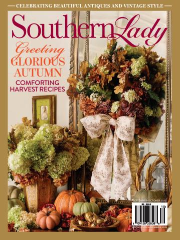 Southern Lady issue Southern Lady