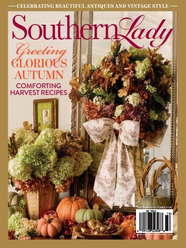 Southern Lady issue 