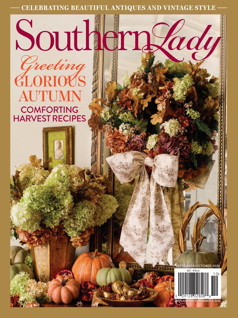 Southern Lady Preview Pages